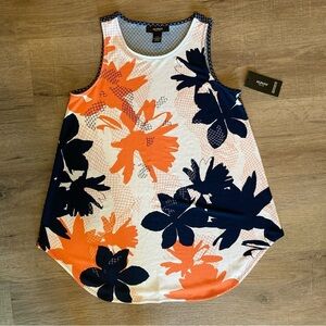 Apt9 Stretchy Womens Tank NWT